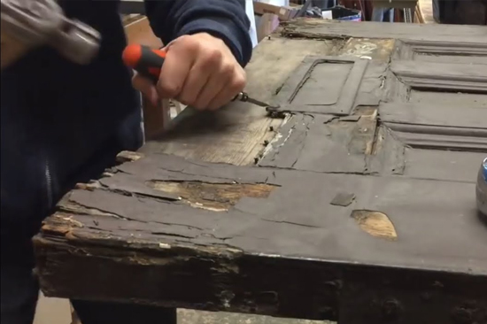Piedmont-wooden-door-repair