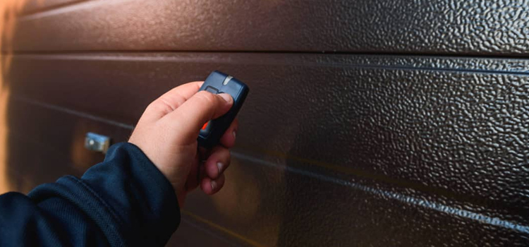 automatic door opener with remote control in Piedmont