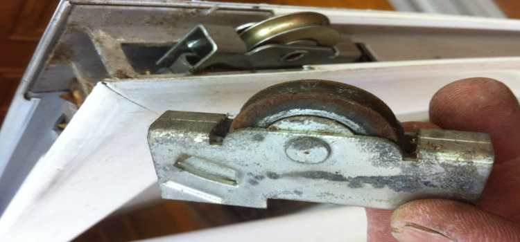 screen door roller repair in Piedmont
