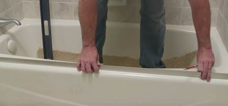 Sliding Shower Door Repair in Piedmont